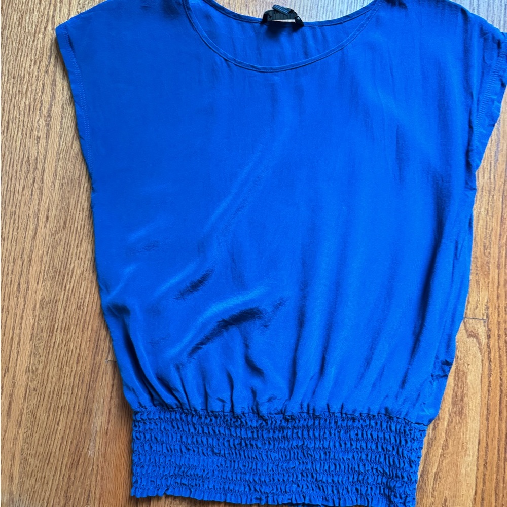 Silk top Twenty One XS